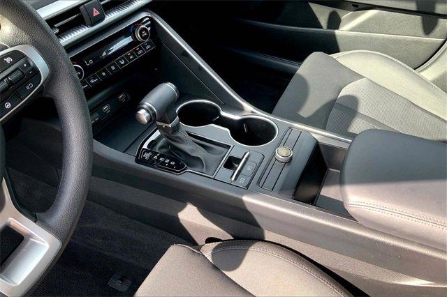2022 Kia K5 Vehicle Photo in KANSAS CITY, MO 64114-4502