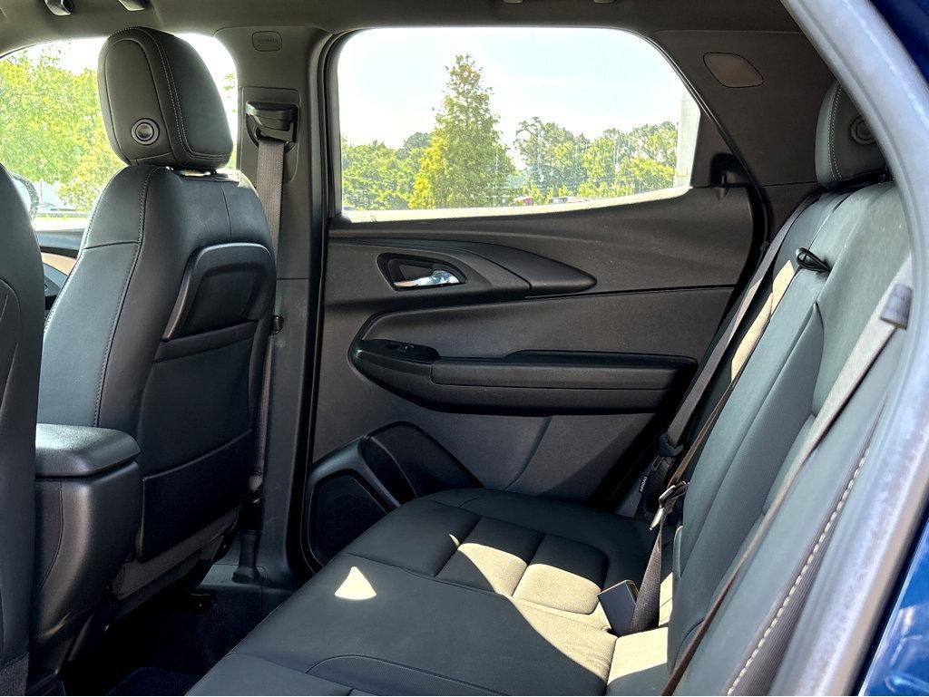 2022 Chevrolet Trailblazer Vehicle Photo in POOLER, GA 31322-3252