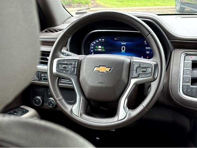 2023 Chevrolet Tahoe Vehicle Photo in BEAUFORT, SC 29906-4218