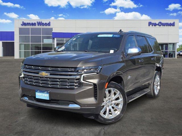 2021 Chevrolet Tahoe Vehicle Photo in Decatur, TX 76234