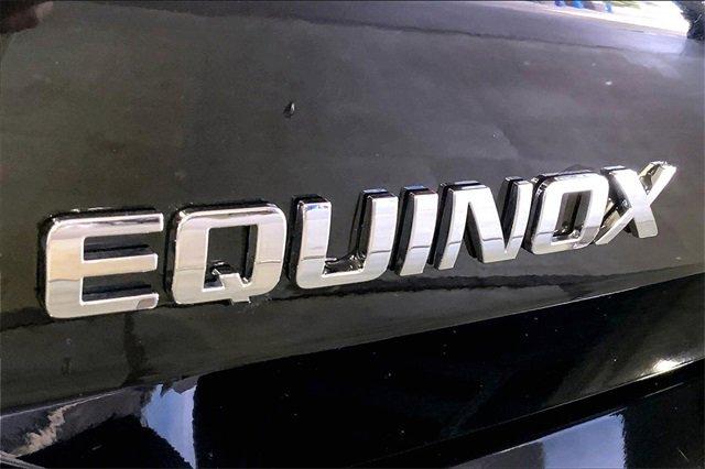 2022 Chevrolet Equinox Vehicle Photo in KANSAS CITY, MO 64114-4502