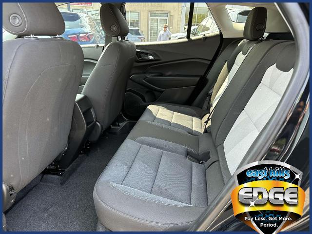 2024 Chevrolet Trax Vehicle Photo in Roslyn, NY 11576