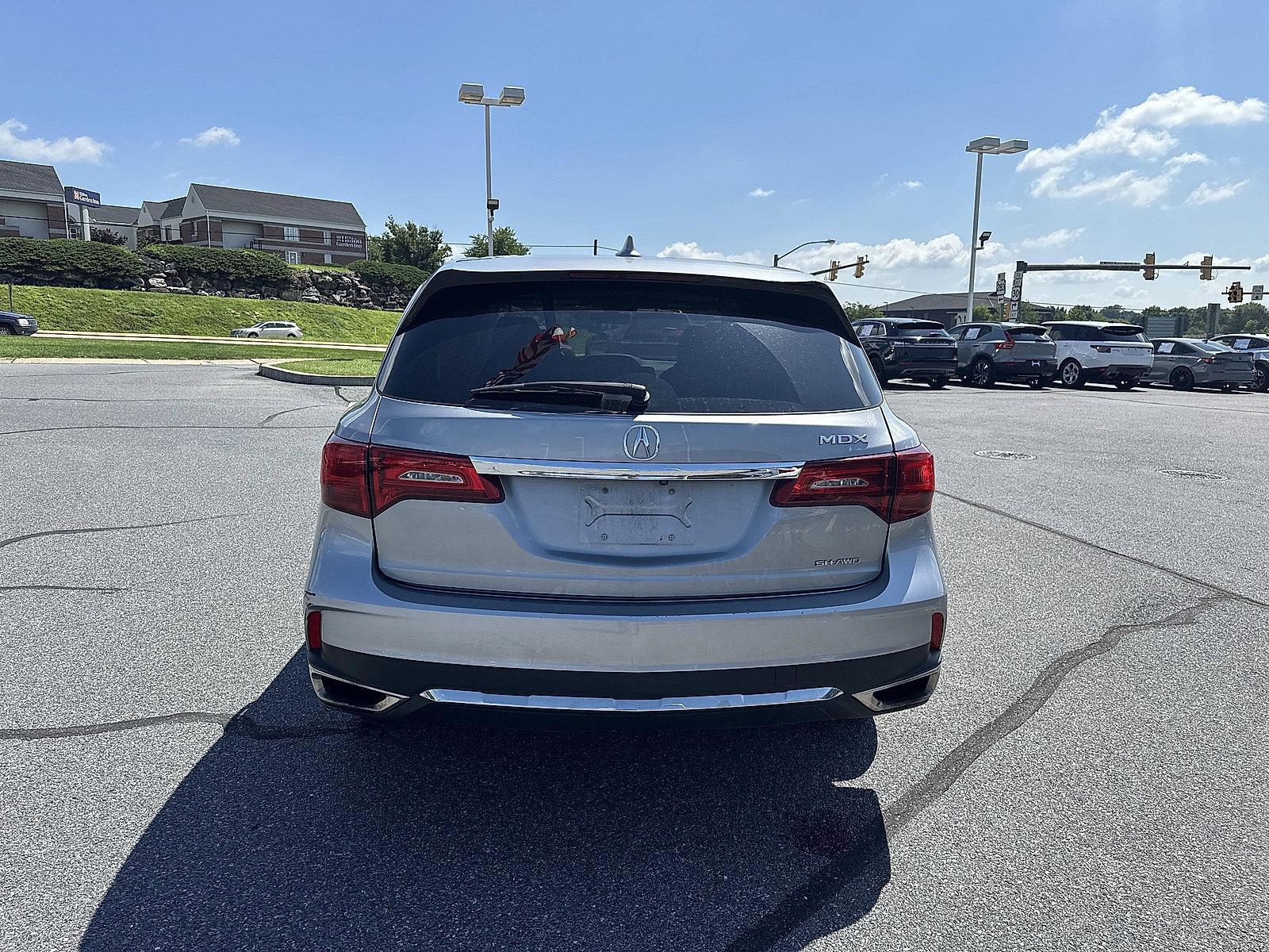 2020 Acura MDX Vehicle Photo in Lancaster, PA 17601