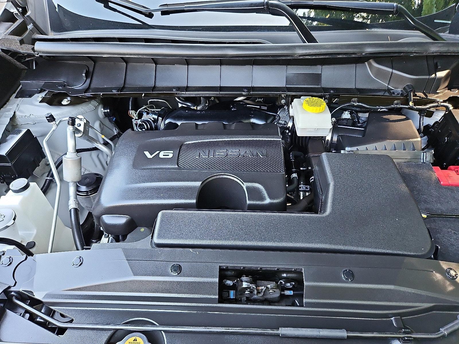 2023 Nissan Pathfinder Vehicle Photo in Jenkintown, PA 19046