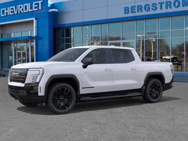 2026 GMC Sierra EV Vehicle Photo in OSHKOSH, WI 54904-7811