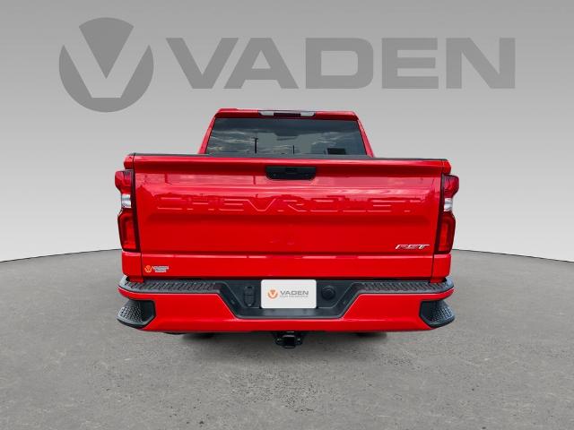 2021 Chevrolet Silverado 1500 Vehicle Photo in Brunswick, GA 31525