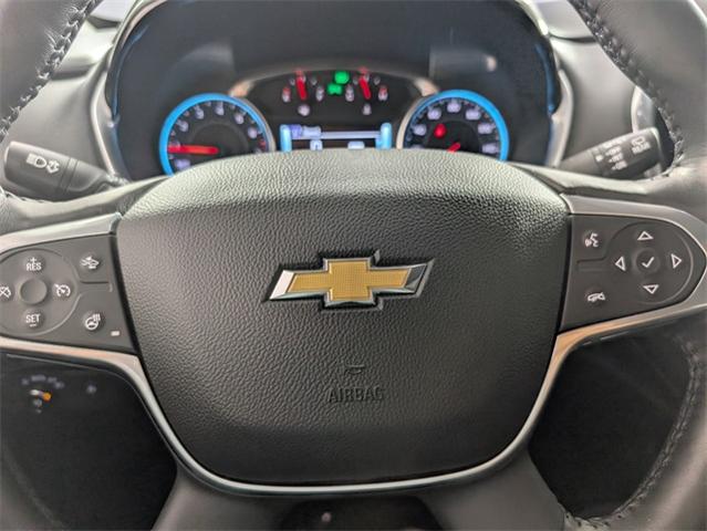 2018 Chevrolet Traverse Vehicle Photo in ENGLEWOOD, CO 80113-6708