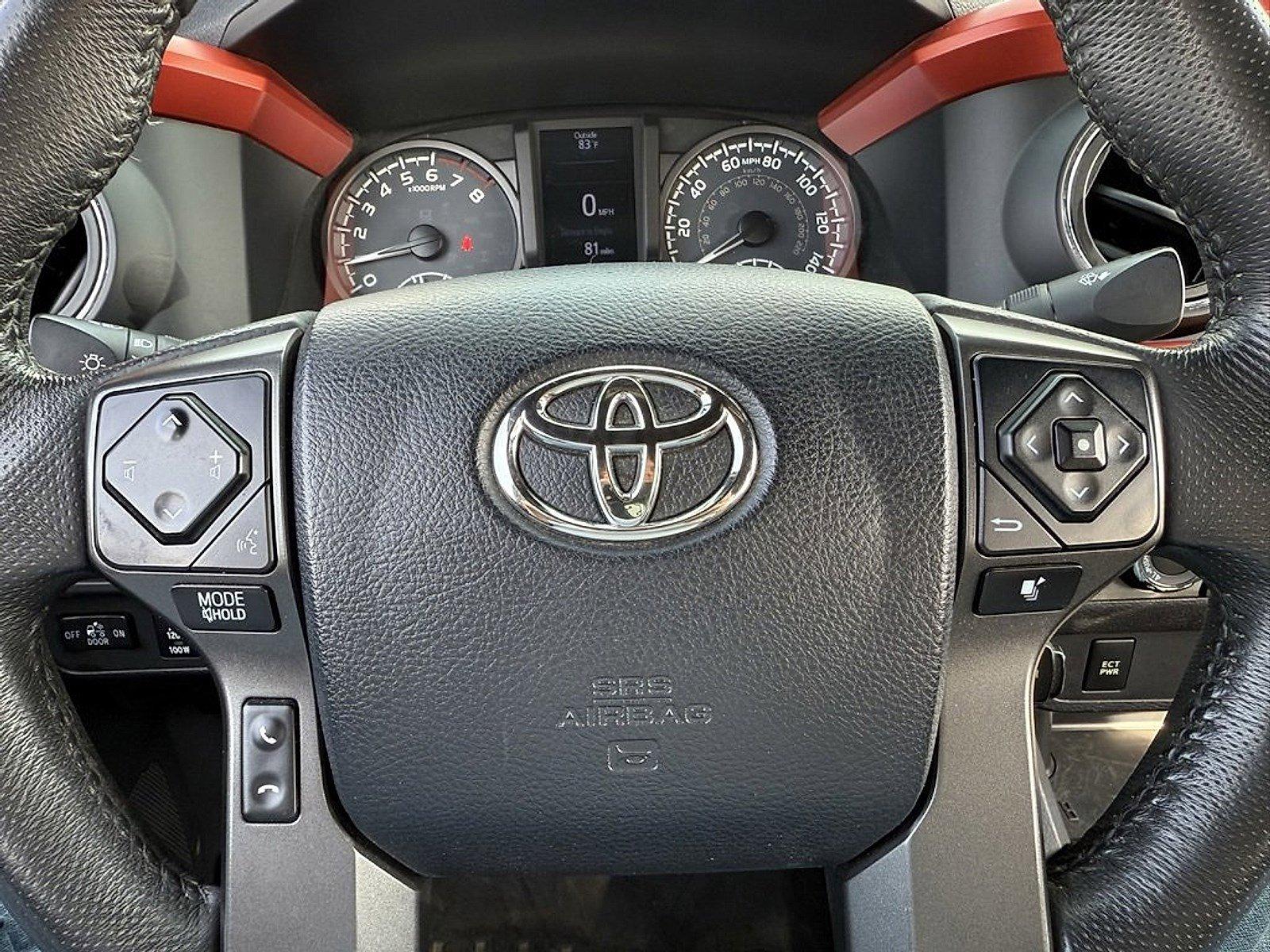 2017 Toyota Tacoma Vehicle Photo in Harrisburg, PA 17111