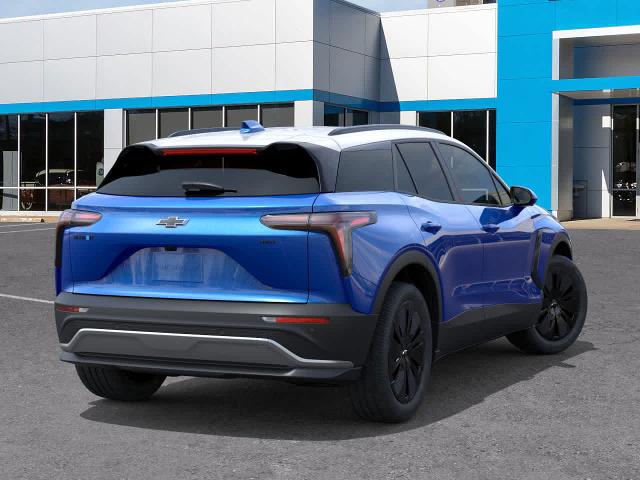 2025 Chevrolet Blazer EV Vehicle Photo in MOON TOWNSHIP, PA 15108-2571