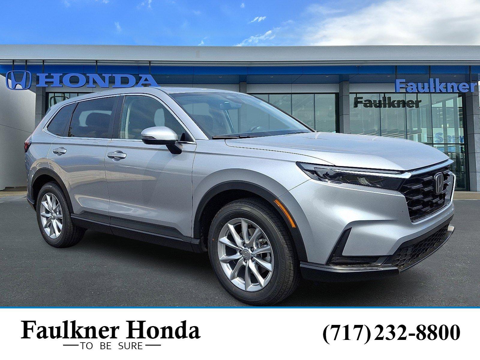 2026 Honda CR-V Vehicle Photo in Harrisburg, PA 17111