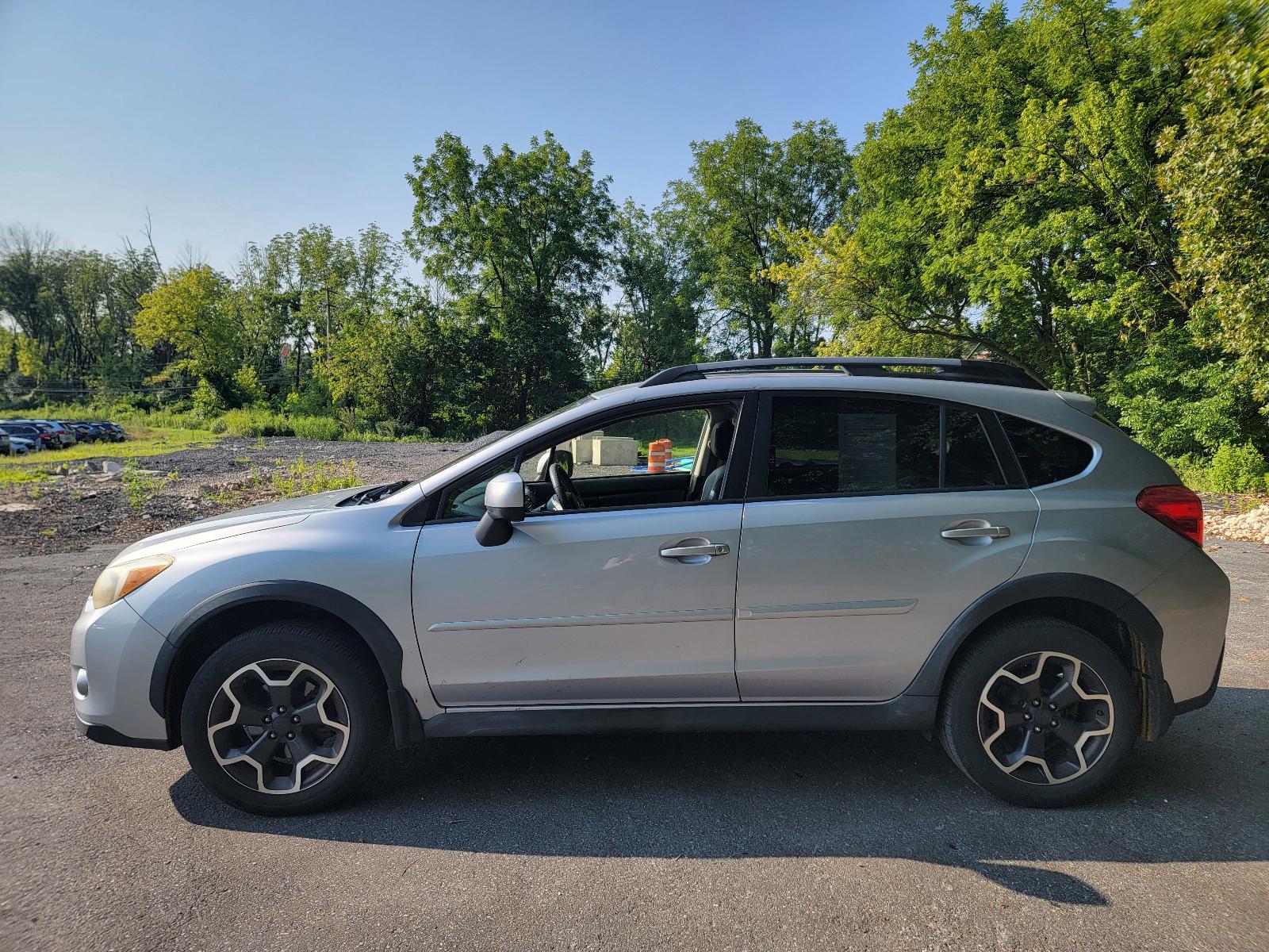 2014 Subaru XV Crosstrek Vehicle Photo in Harrisburg, PA 17111