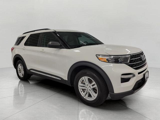 2023 Ford Explorer Vehicle Photo in Neenah, WI 54956