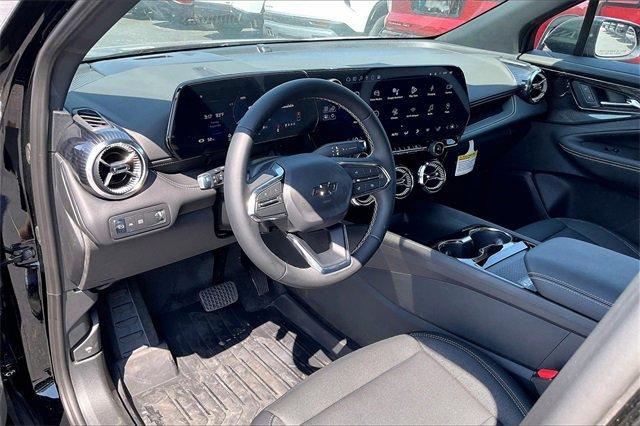2025 Chevrolet Blazer EV Vehicle Photo in INDEPENDENCE, MO 64055-1314