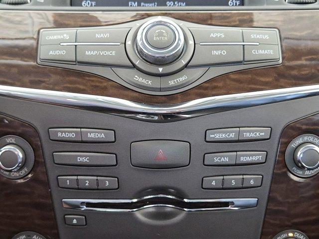 2018 Nissan Armada Vehicle Photo in Decatur, TX 76234
