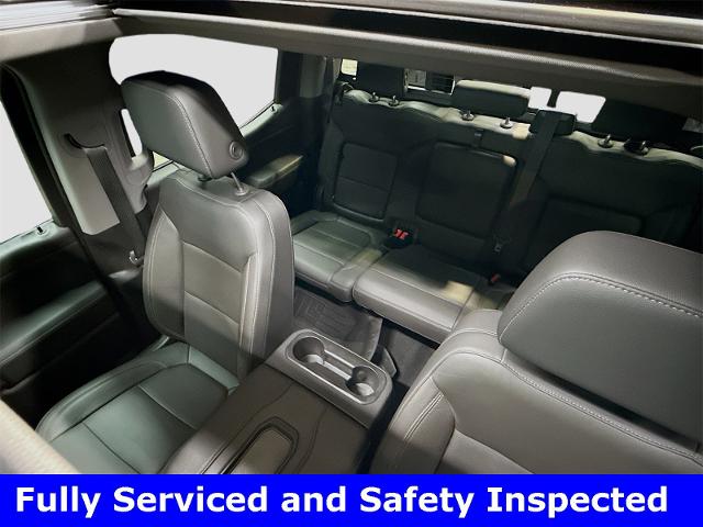 2020 Chevrolet Silverado 1500 Vehicle Photo in EVERETT, WA 98203-5662