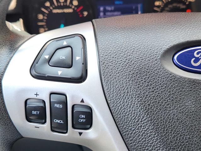 2013 Ford Edge Vehicle Photo in DENTON, TX 76210-9321