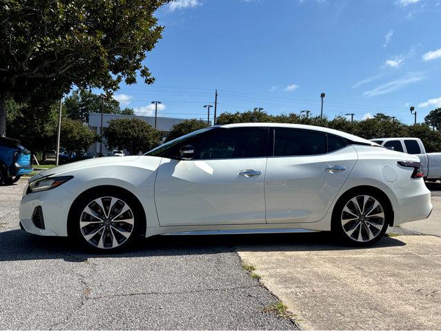2019 Nissan Maxima Vehicle Photo in Savannah, GA 31419