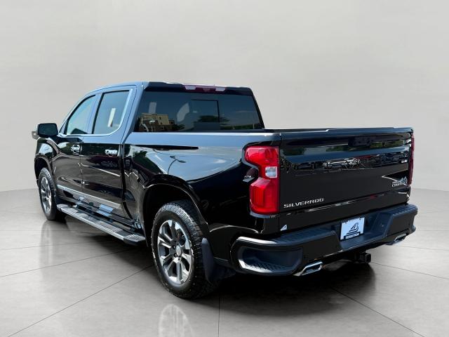 2024 Chevrolet Silverado 1500 Vehicle Photo in MIDDLETON, WI 53562-1492