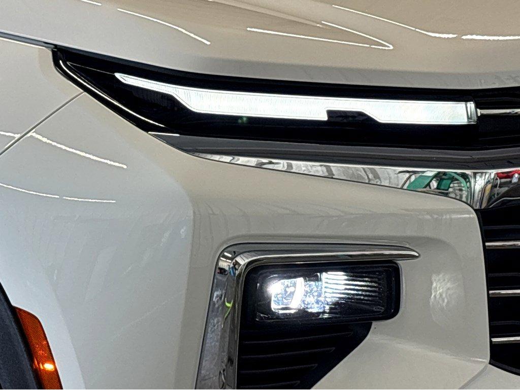 2025 Chevrolet Traverse Vehicle Photo in SAVANNAH, GA 31406-4513