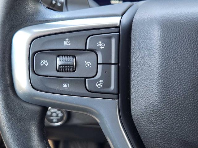 2023 Chevrolet Silverado 1500 Vehicle Photo in DENTON, TX 76210-9321