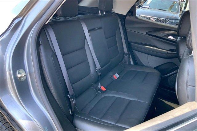 2021 Chevrolet Trailblazer Vehicle Photo in KANSAS CITY, MO 64114-4502
