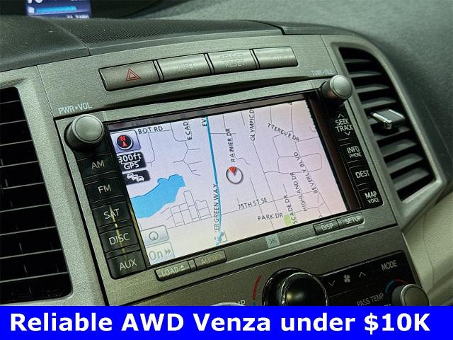 2009 Toyota Venza Vehicle Photo in EVERETT, WA 98203-5662