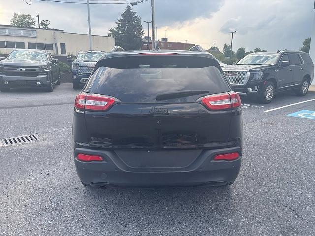 2018 Jeep Cherokee Vehicle Photo in HARRISBURG, PA 17111-1033