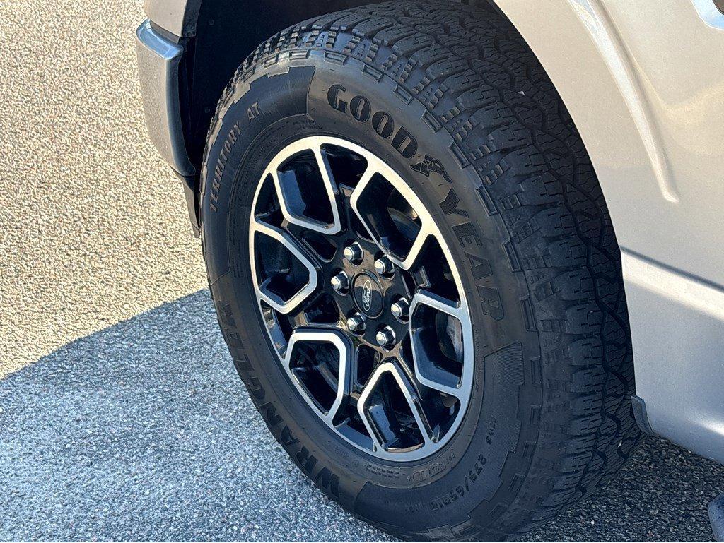 2023 Ford F-150 Vehicle Photo in SAVANNAH, GA 31406-4513