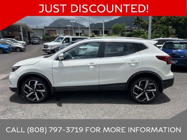 2021 Nissan Rogue Sport Vehicle Photo in Kaneohe, HI 96744