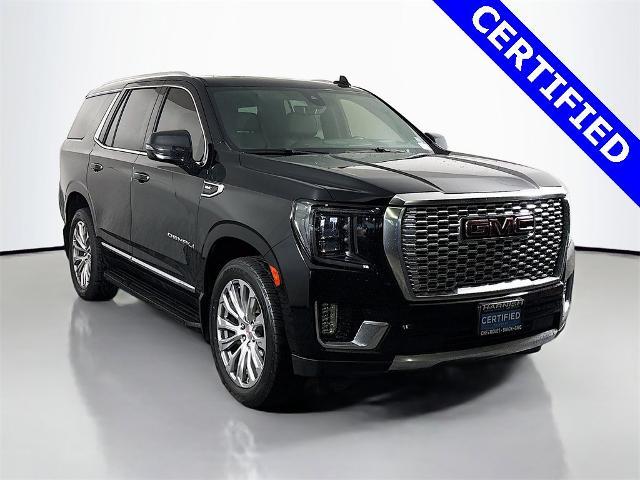 2021 GMC Yukon Vehicle Photo in PUYALLUP, WA 98371-4149