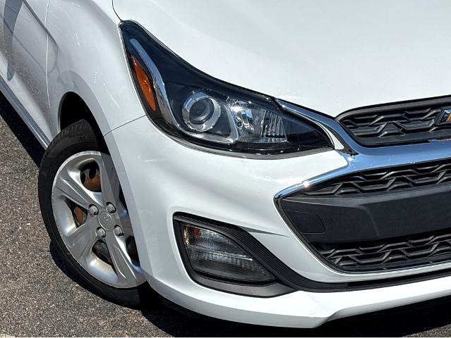 2022 Chevrolet Spark Vehicle Photo in BEAUFORT, SC 29906-4218