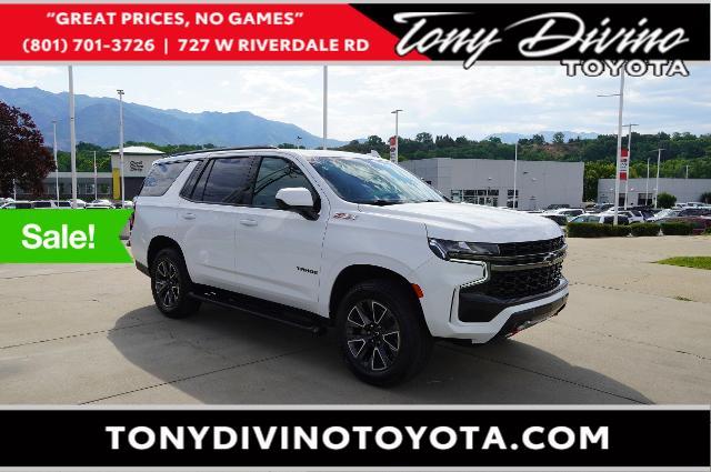 2021 Chevrolet Tahoe Vehicle Photo in Riverdale, UT 84405