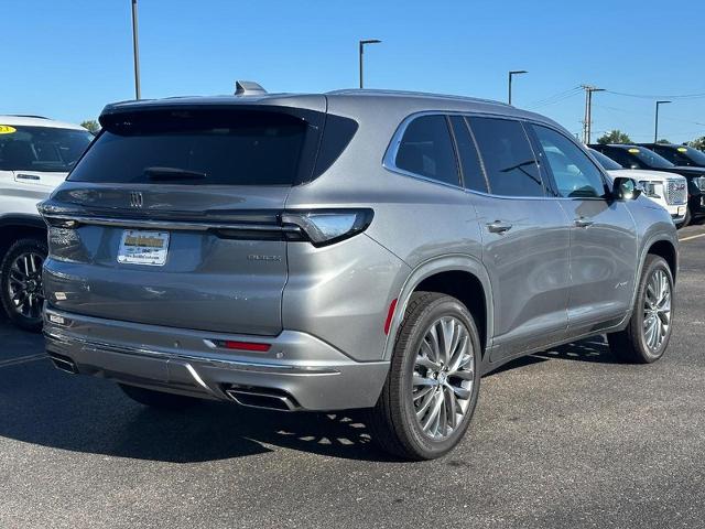 2026 Buick Enclave Vehicle Photo in COLUMBIA, MO 65203-3903