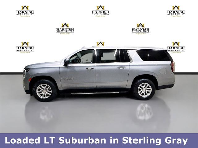 2023 Chevrolet Suburban Vehicle Photo in EVERETT, WA 98203-5662