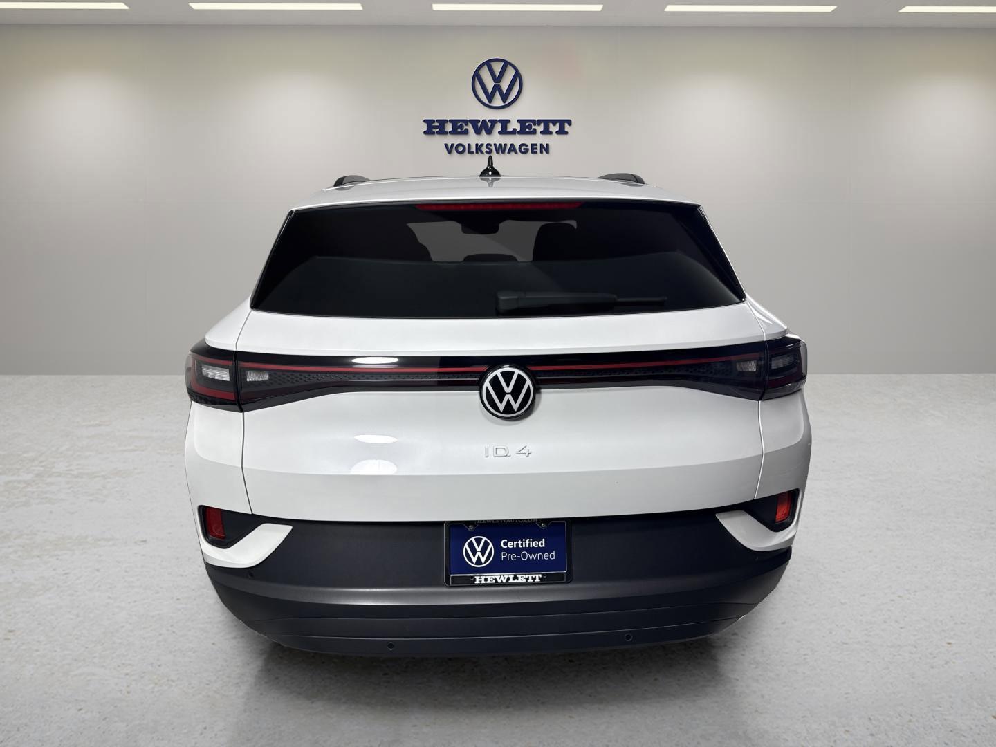 2023 Volkswagen ID.4 Vehicle Photo in Georgetown, TX 78626