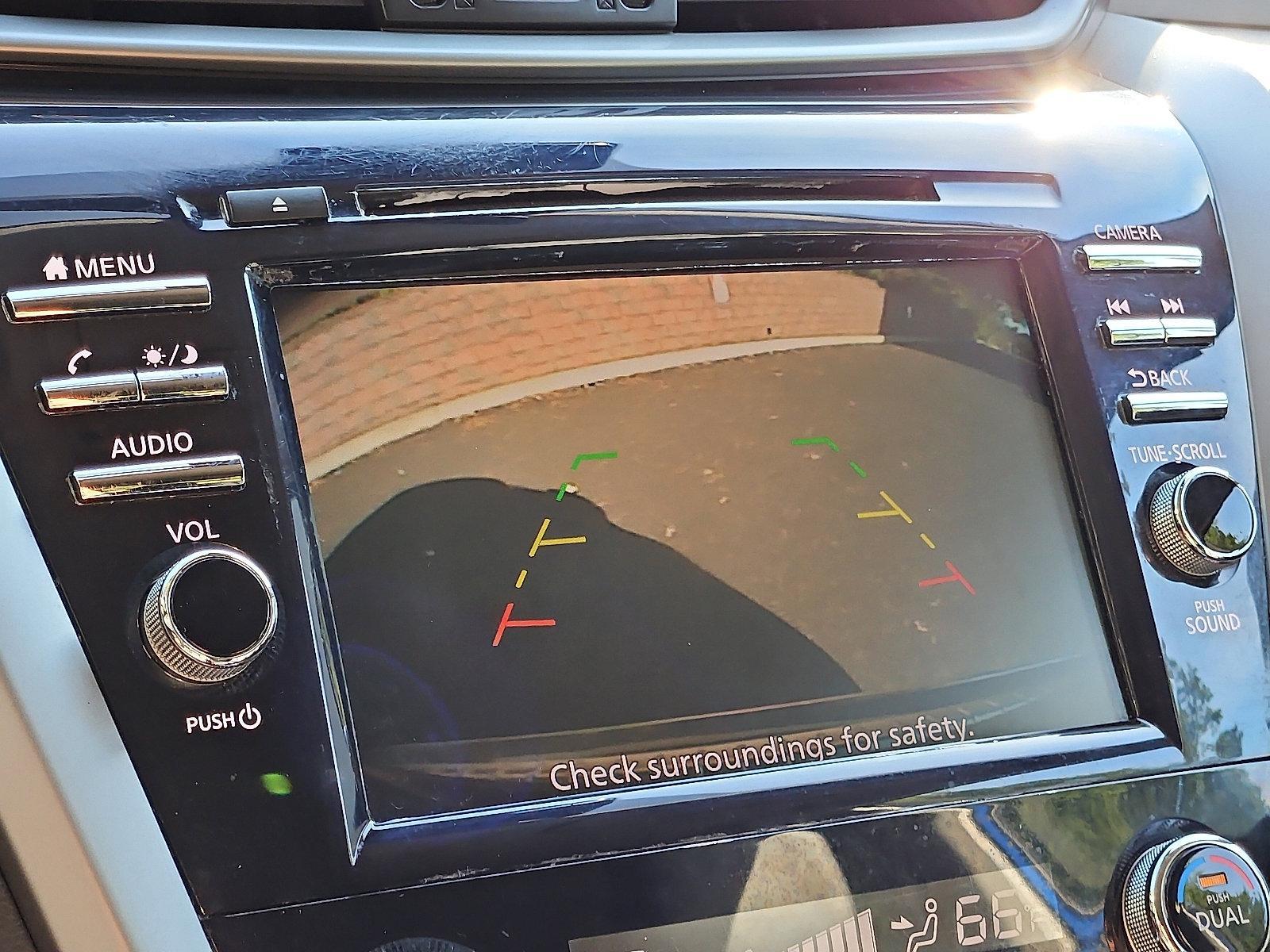2022 Nissan Murano Vehicle Photo in Jenkintown, PA 19046