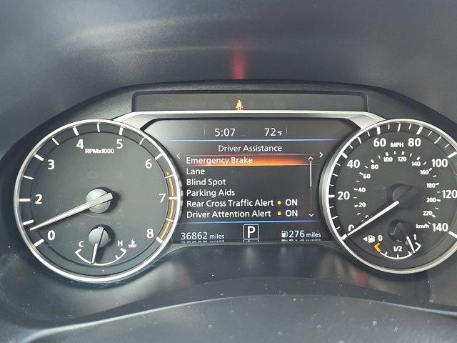 2024 Nissan Altima Vehicle Photo in Harrisburg, PA 17111-1033