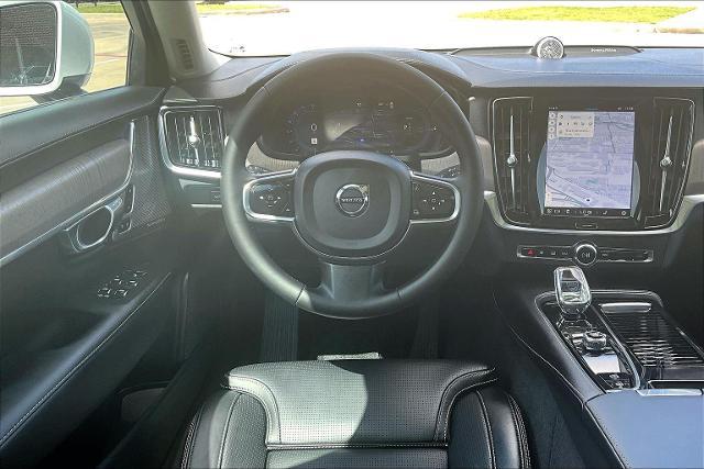 2023 Volvo S90 Recharge Plug-In Hybrid Vehicle Photo in Houston, TX 77007