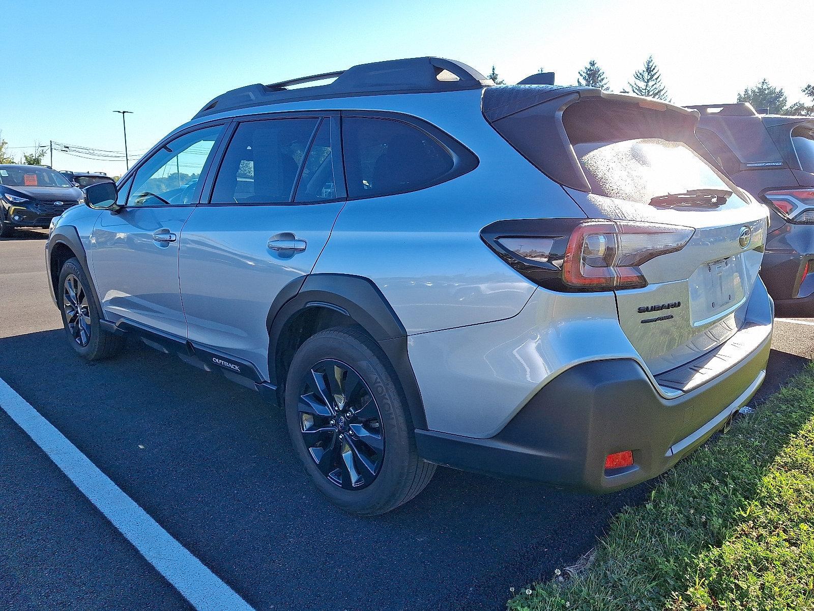 2023 Subaru Outback Vehicle Photo in Easton, PA 18045