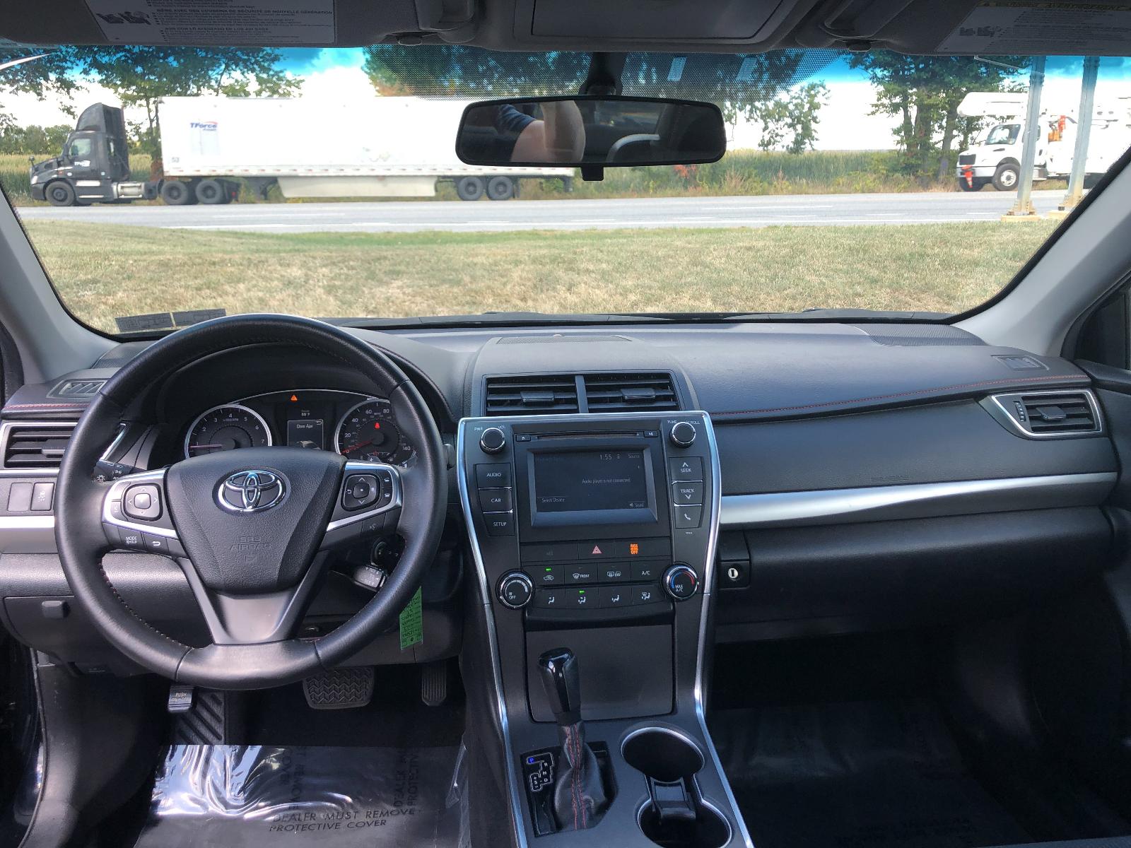 2017 Toyota Camry Vehicle Photo in Mechanicsburg, PA 17050