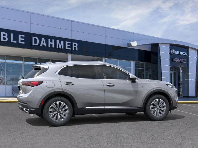 2025 Buick Envision Vehicle Photo in KANSAS CITY, MO 64114-4545