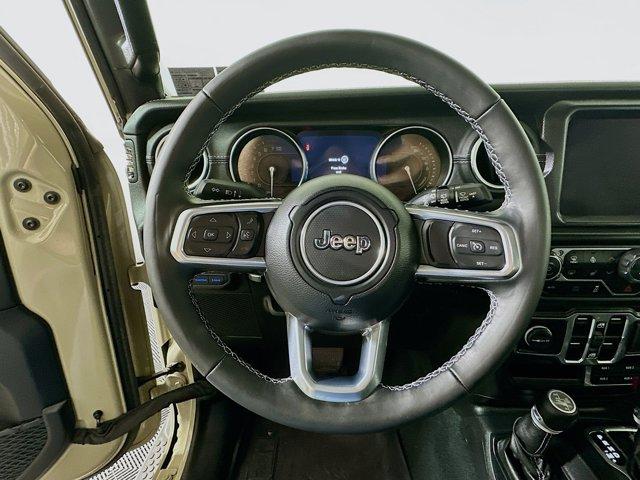 2022 Jeep Wrangler 4xe Vehicle Photo in Doylsetown, PA 18901