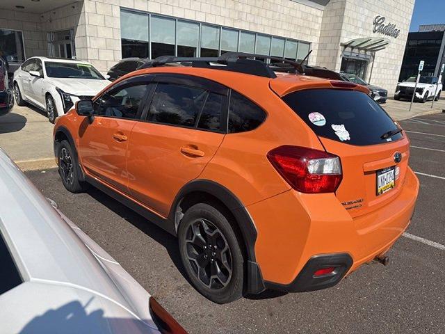 2014 Subaru XV Crosstrek Vehicle Photo in TREVOSE, PA 19053-4984