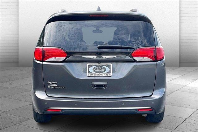 2018 Chrysler Pacifica Vehicle Photo in INDEPENDENCE, MO 64055-1314