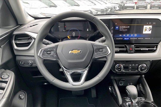 2026 Chevrolet Trailblazer Vehicle Photo in INDEPENDENCE, MO 64055-1314