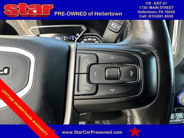 2021 GMC Sierra 2500 HD Vehicle Photo in Hellertown, PA 18055
