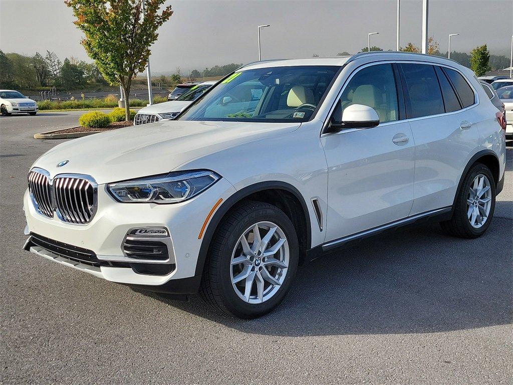 2021 BMW X5 xDrive40i Vehicle Photo in Muncy, PA 17756