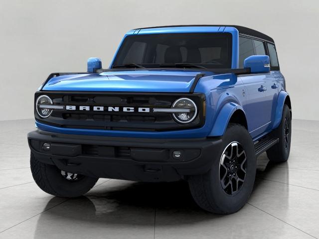 2024 Ford Bronco Vehicle Photo in Green Bay, WI 54304