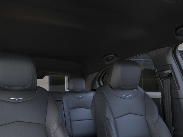 2024 Cadillac XT4 Vehicle Photo in SMITHTOWN, NY 11787-5023