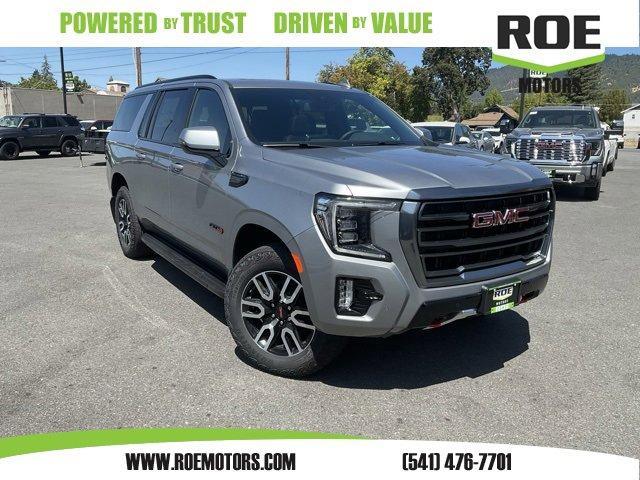 New GMC Yukon XL Vehicles for Sale in GRANTS PASS, OR | Roe Motors